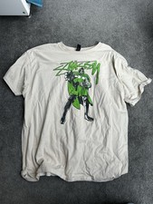 Dr Doom Stussy Graphic T Shirt