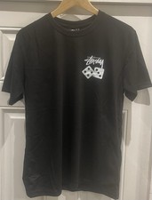 Stussy Men's T-Shirt Graphic