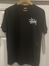 Stussy Graphic Reprint T Shirt
