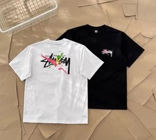 Stussy Classic Letter Printed