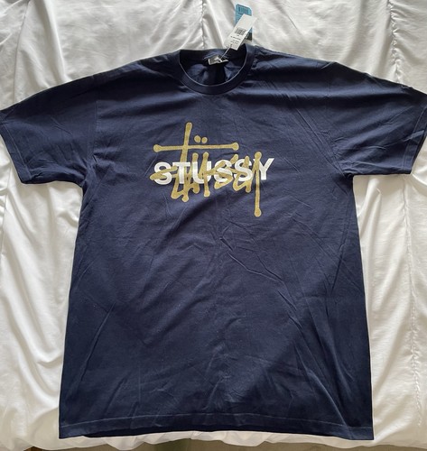 Stussy men shirt double - men's,