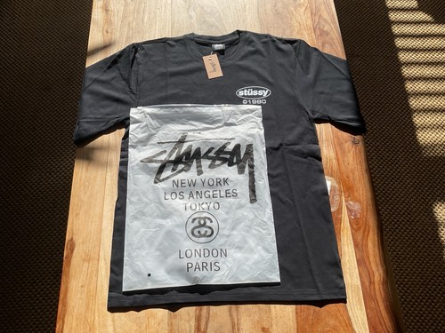 Stüssy shirt - t,