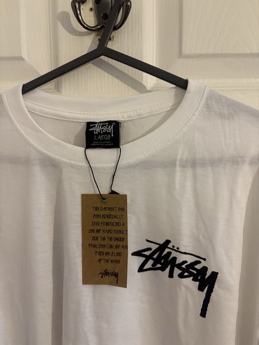 Brand new stussy shirt - new, s