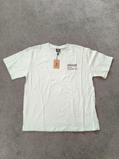 mens stussy t shirt xl 