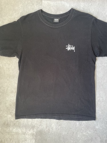 Black men stüssy - stüssy, t-shirt