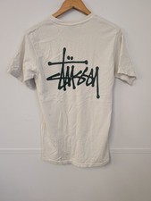 Stussy Logo T-shirt Small