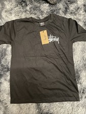 Stussy Men's T-Shirt Size