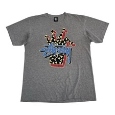 Stüssy T-Shirt Men's Medium