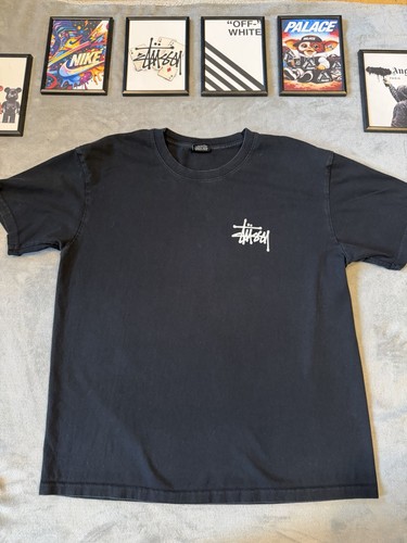 Authentic stüssy basic - authentic,