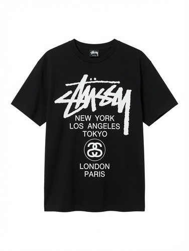 Stussy men shirt - men's, t-shirt