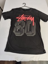 Vintage Stussy 80 Graphic
