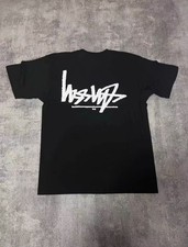 Stussy black T-shirt size L