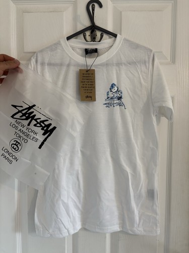 Brand new stussy l - t,