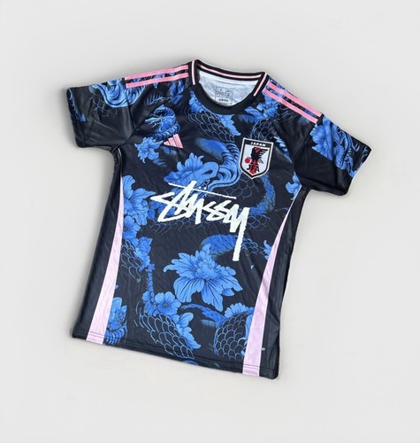 Adidas stussy japan jersey - adidas,
