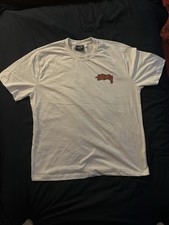 Stussy Men's white T-Shirt