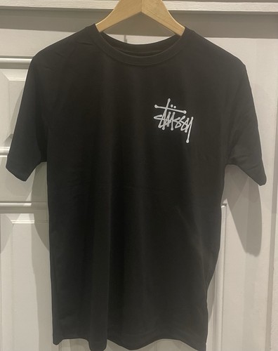 Stussy work graphic reprint - work,