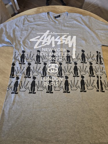 Stussy world tour - stussy, tshirt