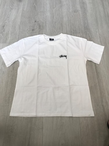 Stussy print tee - stussy,