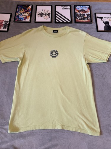 Stüssy double link shirt - stüssy,