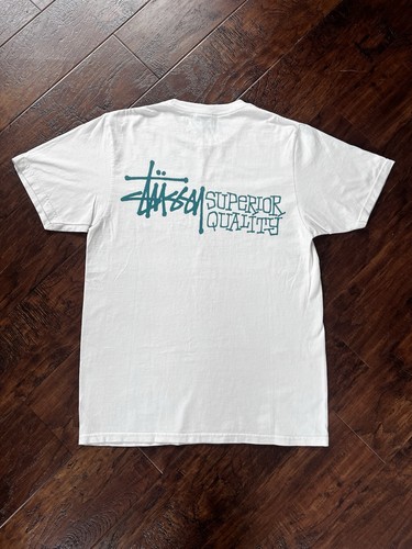 Stüssy superior quality tee - stüssy,