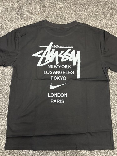 Stussy men shirt size - t-shirt, m