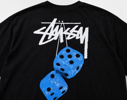 Stüssy reworked custom - stüssy,