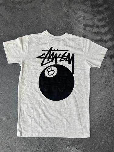 Stüssy ball shirt - ball, t-shirt