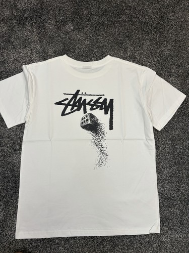 Stussy men shirt size - men's, t-shirt