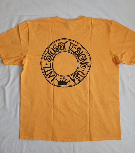 Bnwt stussy buana pigment dyed - stussy,