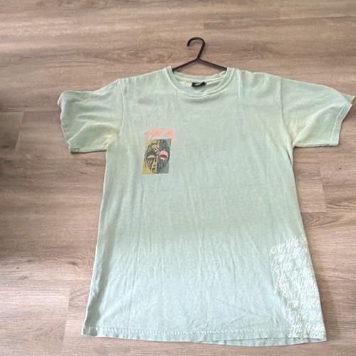 Stussy men shirt - men's, t-shirt