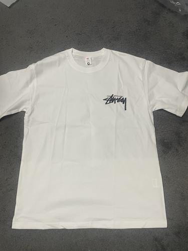 Stüssy men white - white, playing