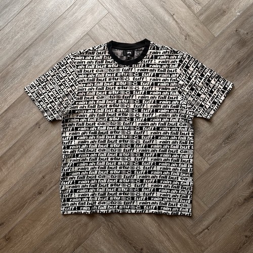 Stüssy cpfm shirt large - stüssy, t-shirt