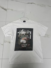 Stussy Men's T-Shirt Size