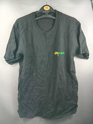 Stussy positive vibration tee - positive,