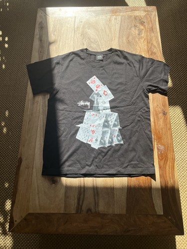Stüssy shirt - t,