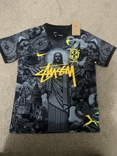 Brazil Stüssy Graphic Tee
