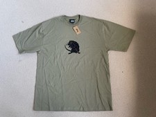 Stussy Men's T-Shirt Size