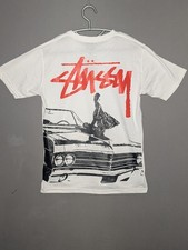 Stüssy Beat Crazy Tee In