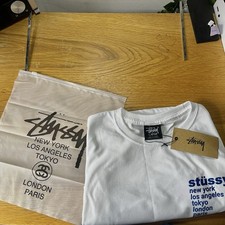 Stüssy Strawberry City Tee