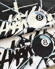 Stussy Shattered Black 8