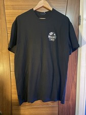 Stussy 8 Ball Corp Logo Black