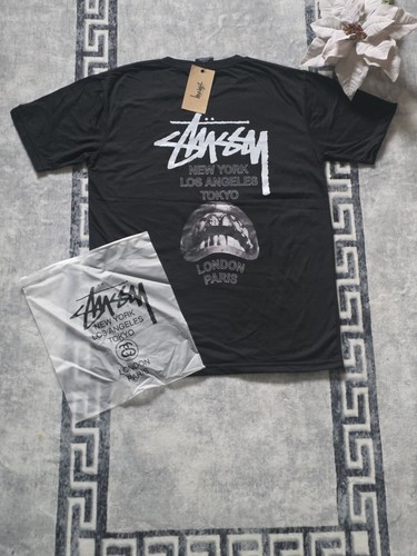 Stussy rick owens world - rick, tour