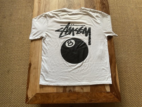 Stüssy ball shirt - t,