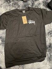 men’s stussy t-shirt XL