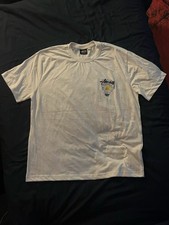 Stussy Men's White T shirt