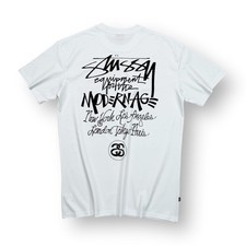 Stussy SS Logo T-shirt Medium