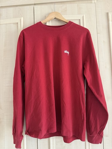 Stussy long sleeve shirt - stussy,